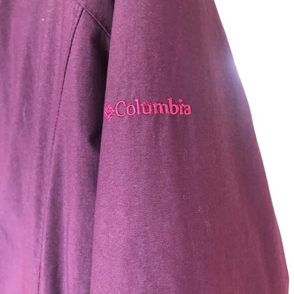 Columbia Sportswear Full-Zip Women's Jacket Size 2X - Picture 3 of 5